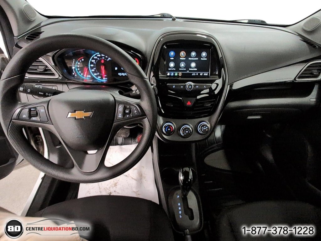 2020 Chevrolet Spark LT in Granby, Quebec - 15 - w1024h768px