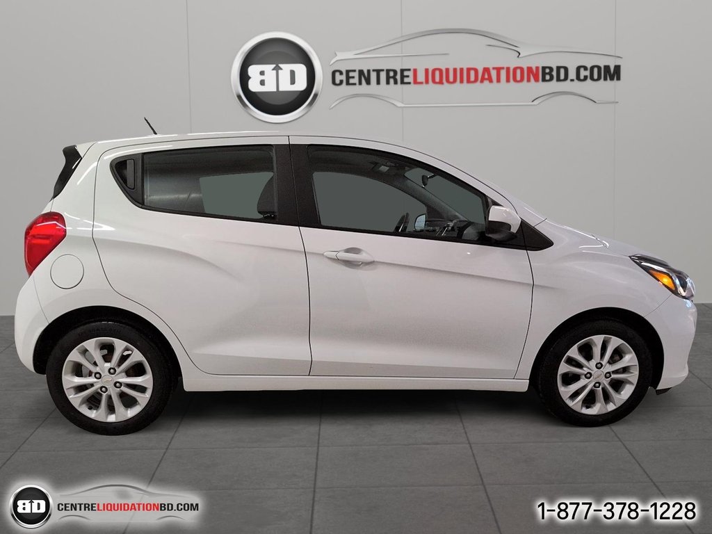 2020 Chevrolet Spark LT in Granby, Quebec - 4 - w1024h768px