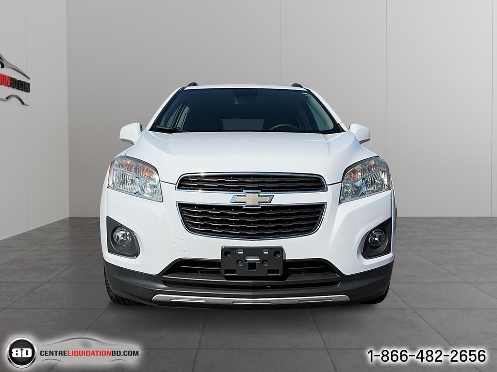 2013 Chevrolet Trax in Granby, Quebec - 2 - w1024h768px