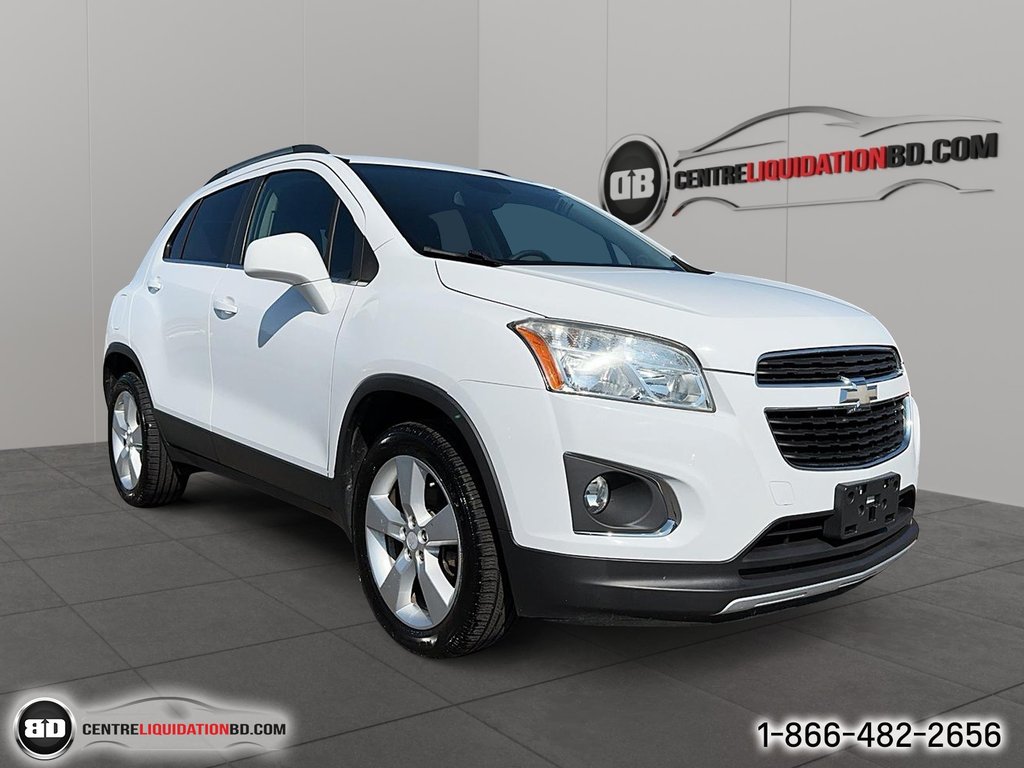 Trax LTZ AWD 2013 à Granby, Québec - 3 - w1024h768px