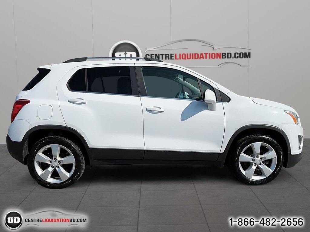 Chevrolet Trax  2013 à Granby, Québec - 4 - w1024h768px