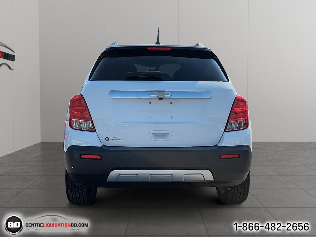 2013  Trax LTZ AWD in Granby, Quebec - 6 - w1024h768px