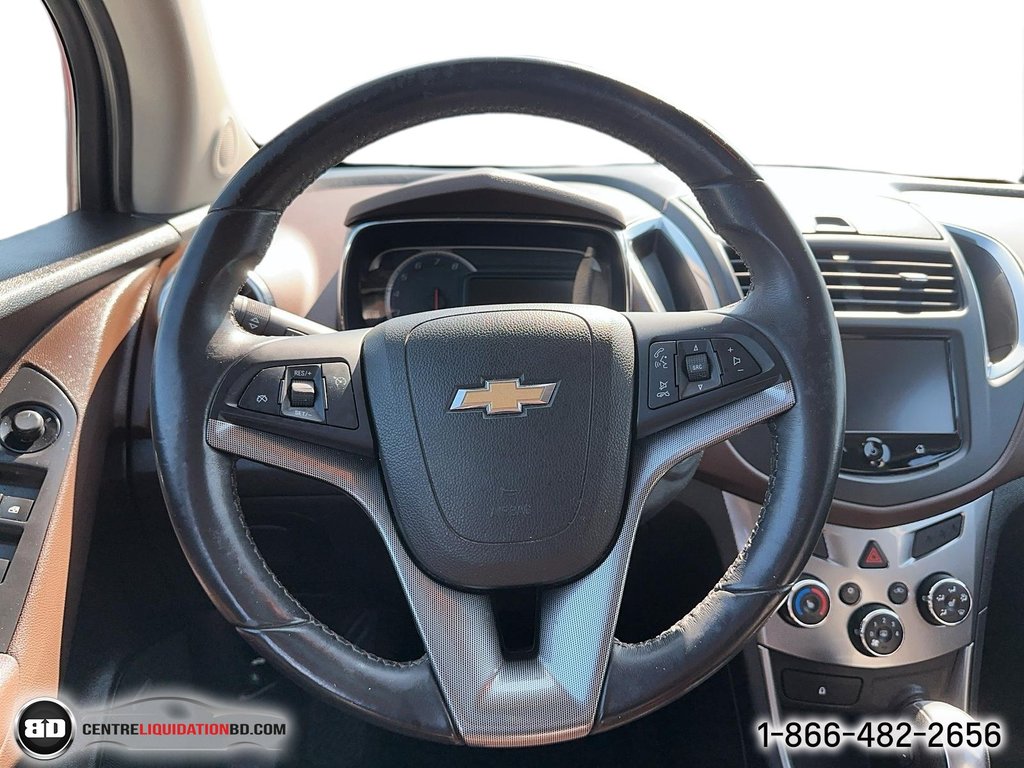 2013 Chevrolet Trax in Granby, Quebec - 13 - w1024h768px