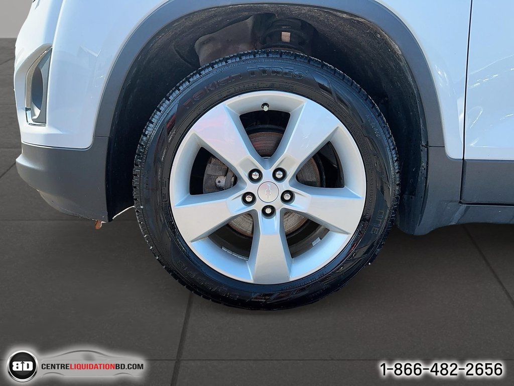 2013  Trax LTZ AWD in Granby, Quebec - 9 - w1024h768px