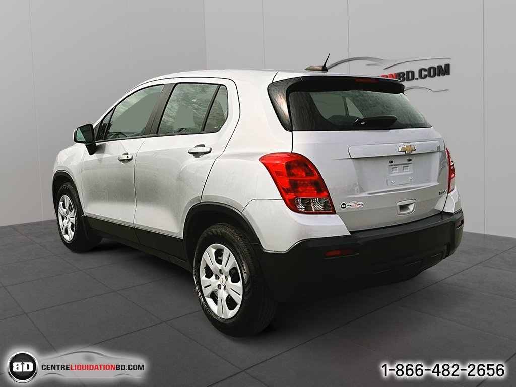 2015 Chevrolet Trax in Granby, Quebec - 7 - w1024h768px