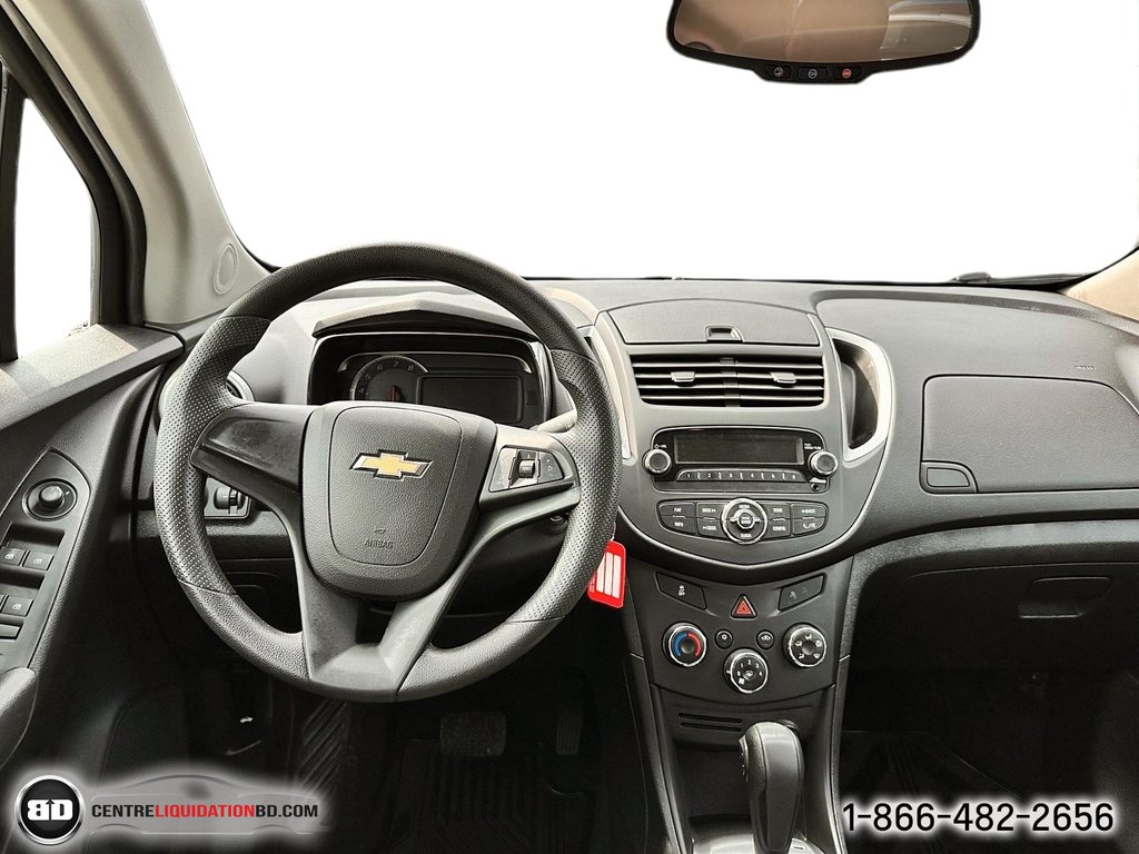 Chevrolet Trax  2015 à Granby, Québec - 13 - w1024h768px