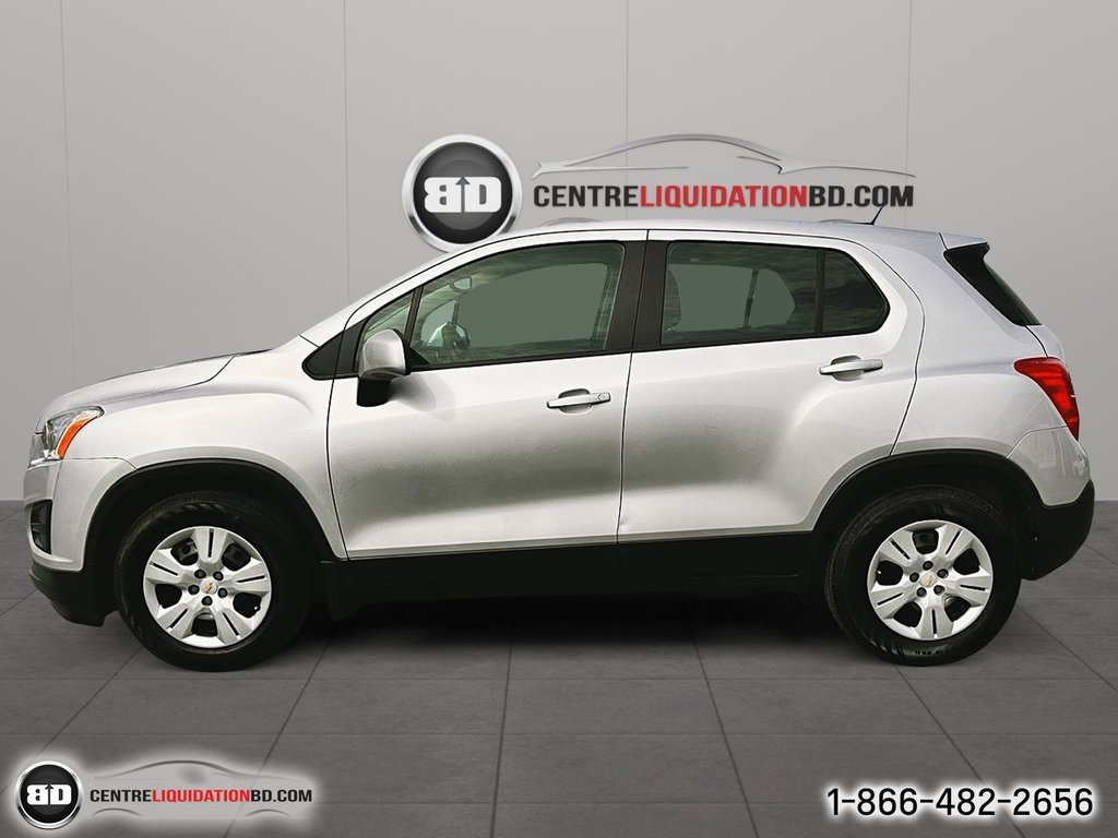 2015 Chevrolet Trax in Granby, Quebec - 8 - w1024h768px