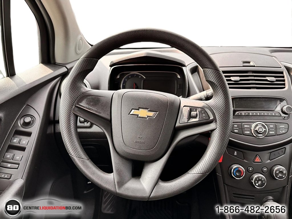 2015 Chevrolet Trax in Granby, Quebec - 14 - w1024h768px