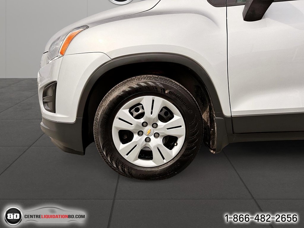 Chevrolet Trax  2015 à Granby, Québec - 9 - w1024h768px