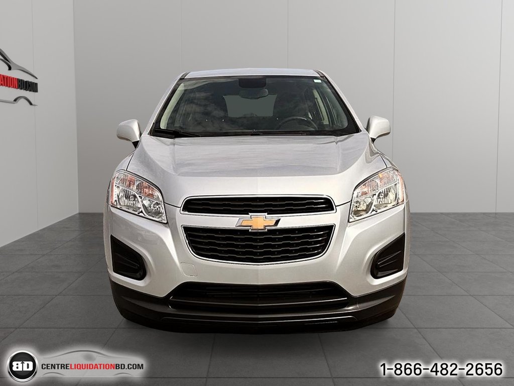 Chevrolet Trax  2015 à Granby, Québec - 2 - w1024h768px