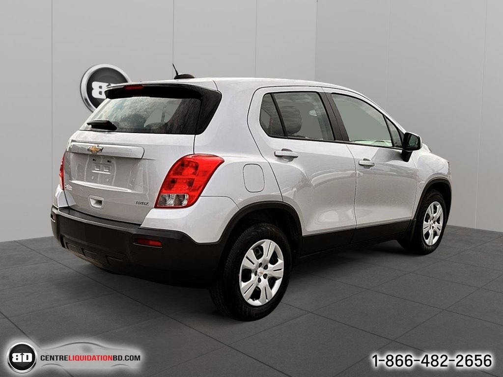 2015 Chevrolet Trax in Granby, Quebec - 5 - w1024h768px