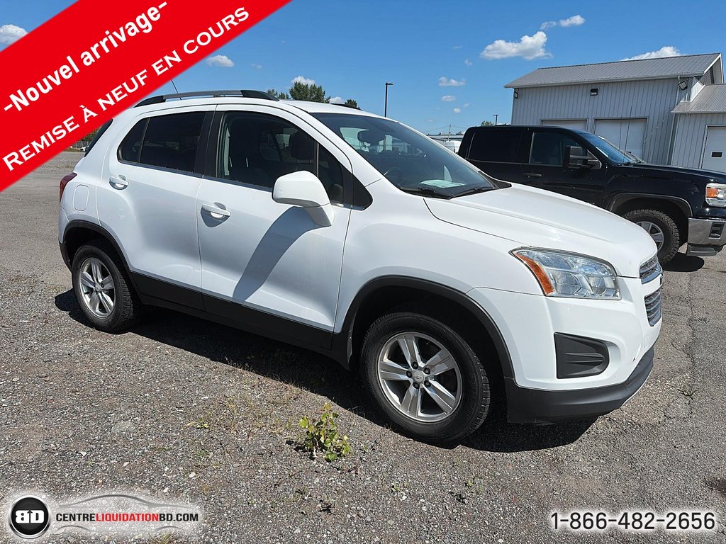 Chevrolet Trax LT AWD 2016 à Granby, Québec - 3 - w1024h768px
