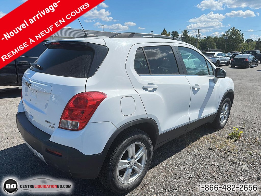 Chevrolet Trax LT AWD 2016 à Granby, Québec - 5 - w1024h768px