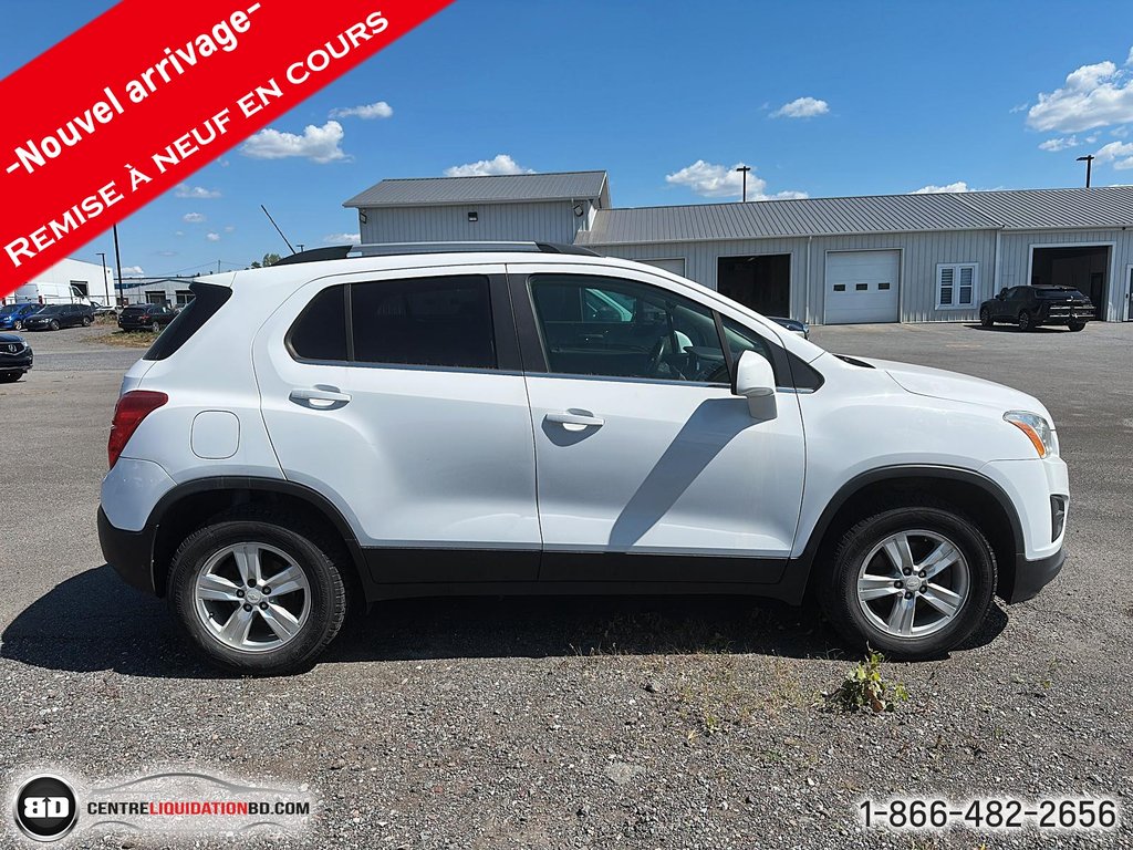 Chevrolet Trax LT AWD 2016 à Granby, Québec - 4 - w1024h768px
