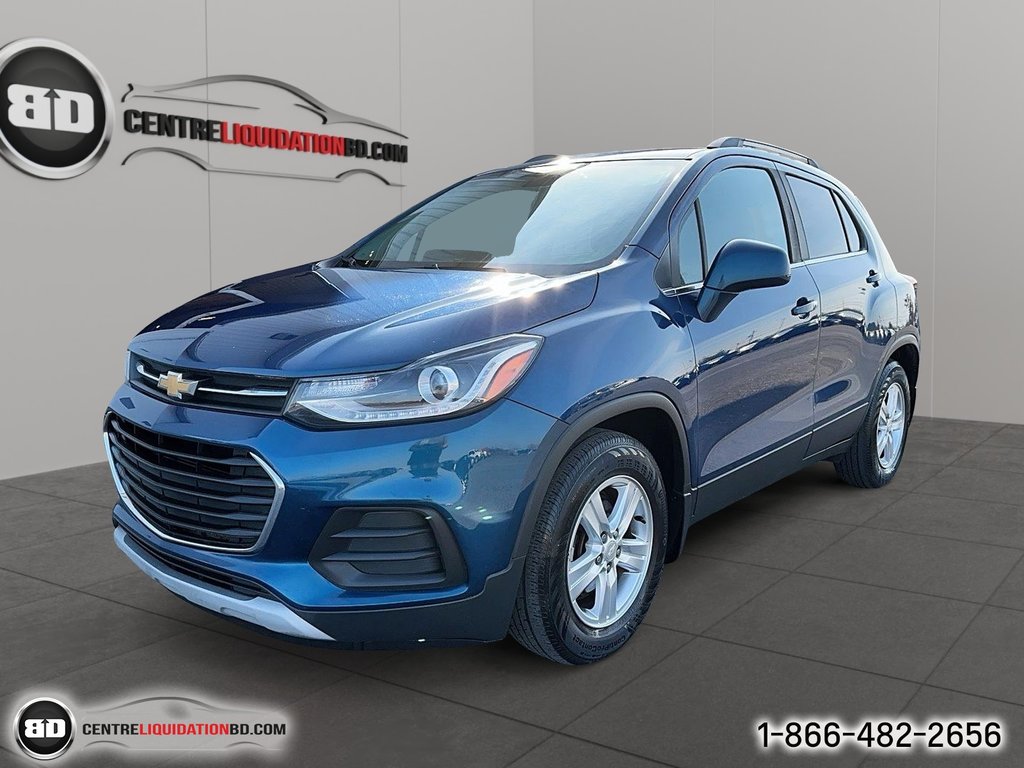 2019  Trax LT in Granby, Quebec - 1 - w1024h768px