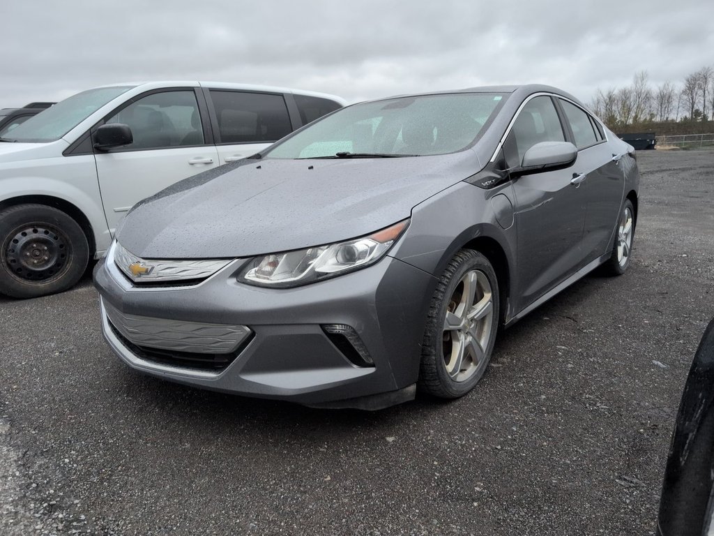 2018 Chevrolet Volt VENDU POUR PIÈCES in Granby, Quebec - 1 - w1024h768px