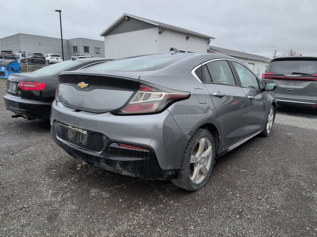2018 Chevrolet Volt VENDU POUR PIÈCES in Granby, Quebec - 3 - w1024h768px