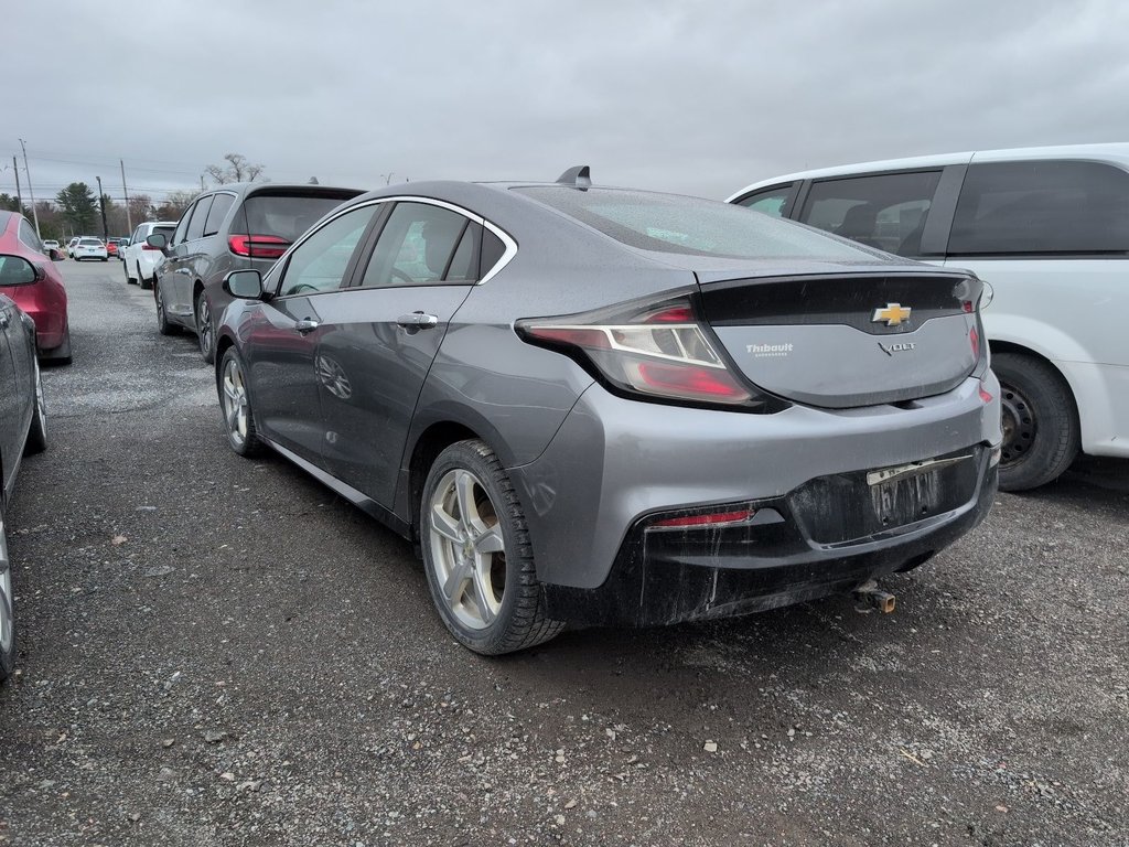 2018 Chevrolet Volt VENDU POUR PIÈCES in Granby, Quebec - 4 - w1024h768px