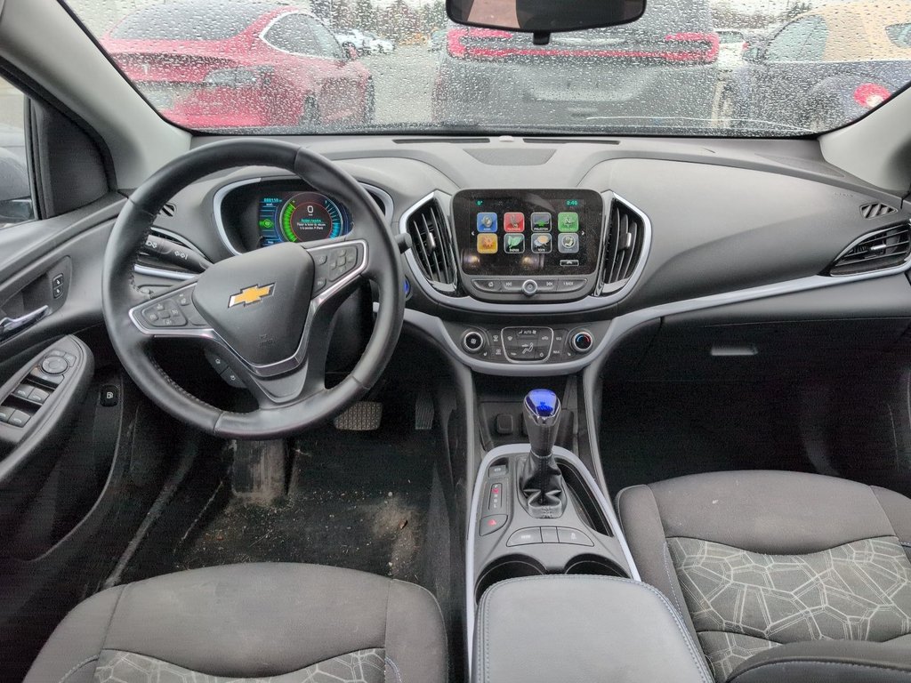 2018 Chevrolet Volt VENDU POUR PIÈCES in Granby, Quebec - 5 - w1024h768px