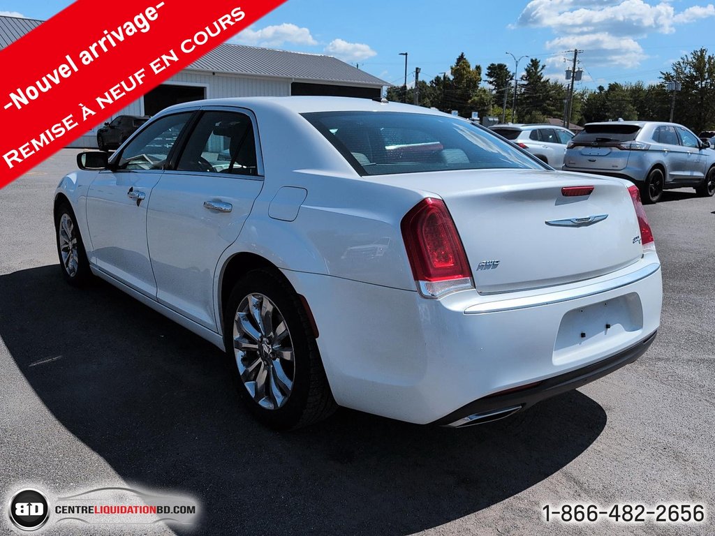 Chrysler 300 C Platinum 2015 à Granby, Québec - 4 - w1024h768px