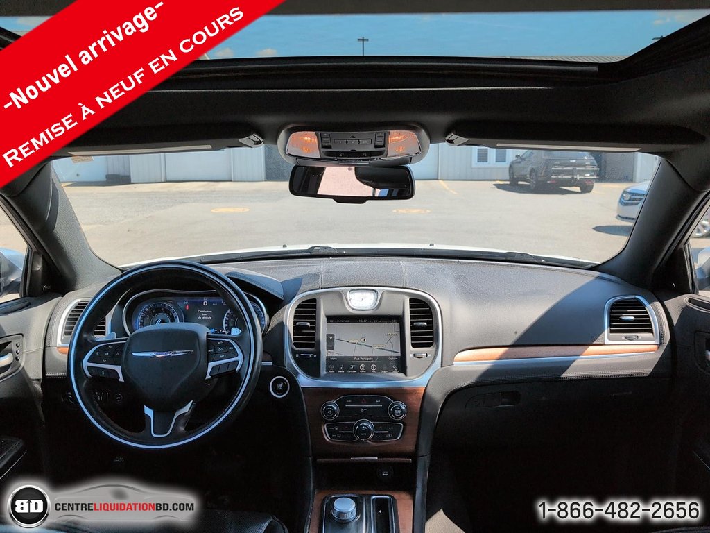 Chrysler 300 C Platinum 2015 à Granby, Québec - 5 - w1024h768px