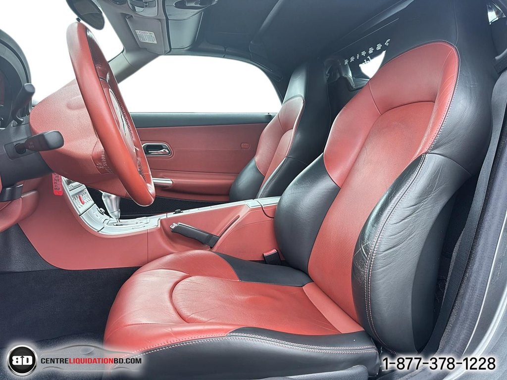 2005 Chrysler Crossfire Limited roadster in Granby, Quebec - 12 - w1024h768px