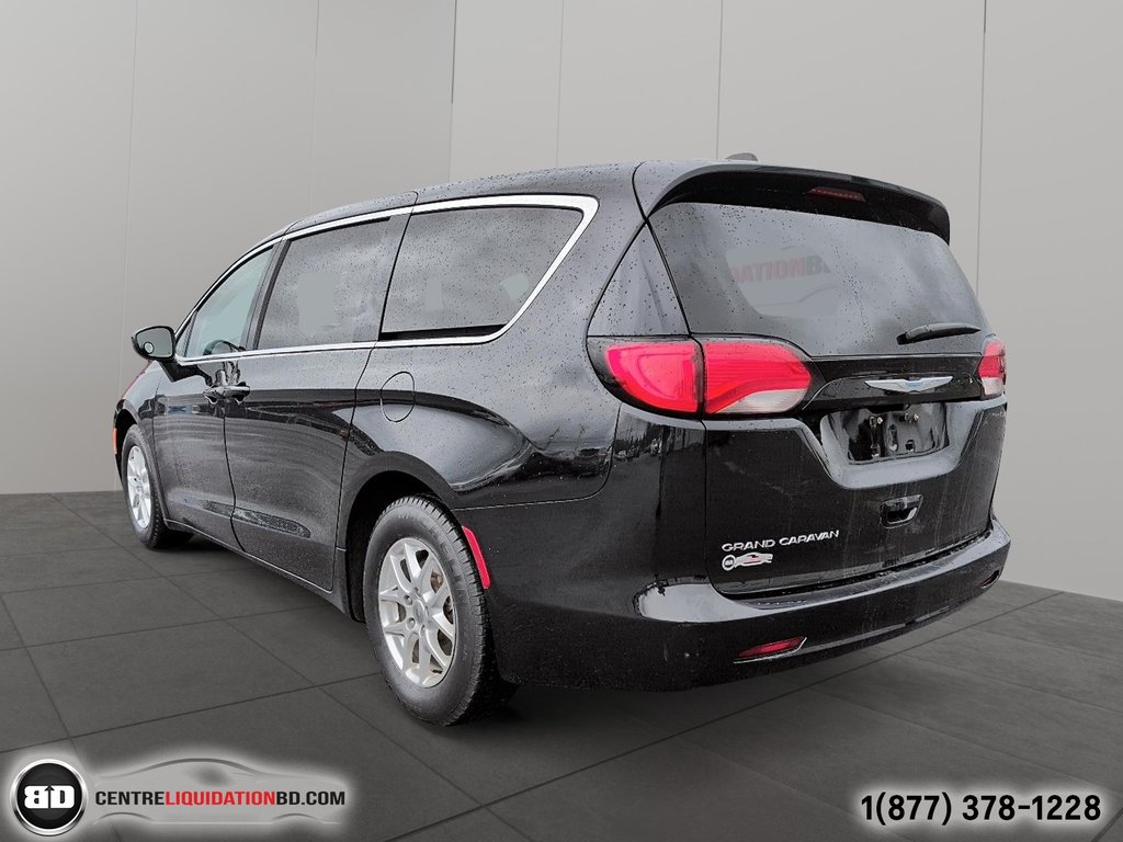 2022 Chrysler Grand Caravan SXT 7 PASSAGERS STOW N GO in Granby, Quebec - 8 - w1024h768px