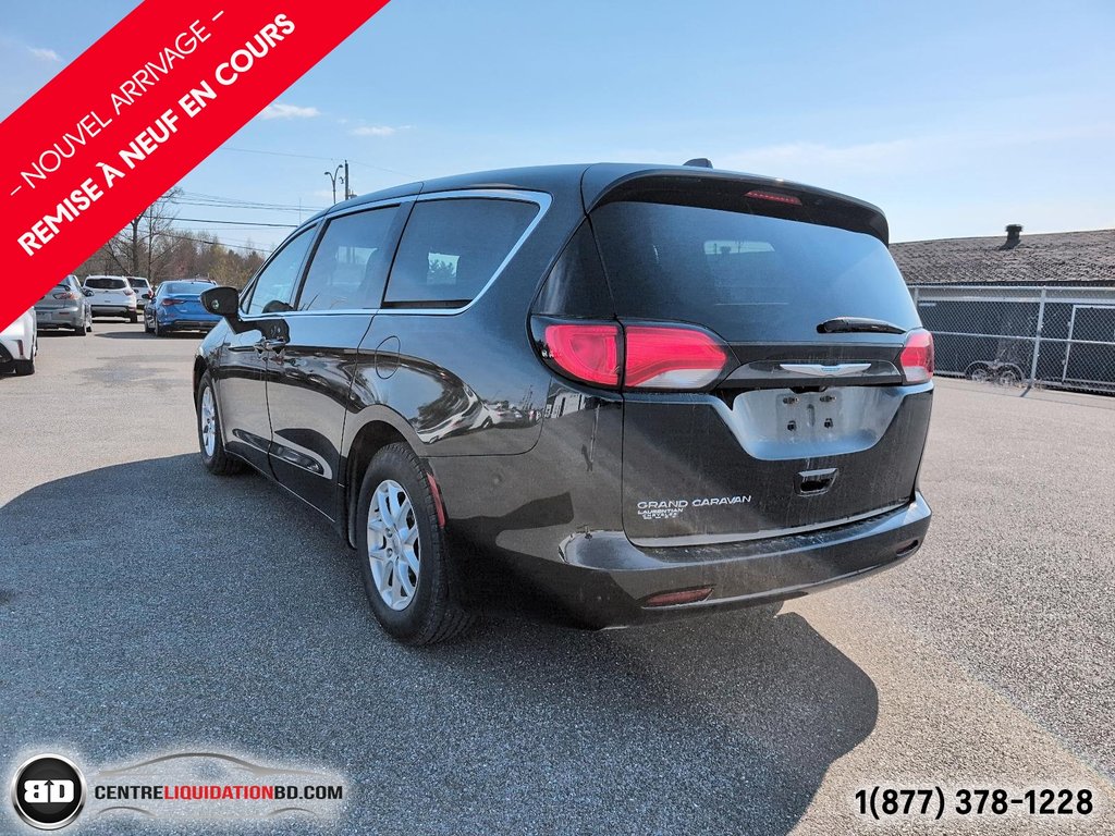 2022 Chrysler Grand Caravan SXT 7 PASSAGERS STOW N GO in Granby, Quebec - 8 - w1024h768px