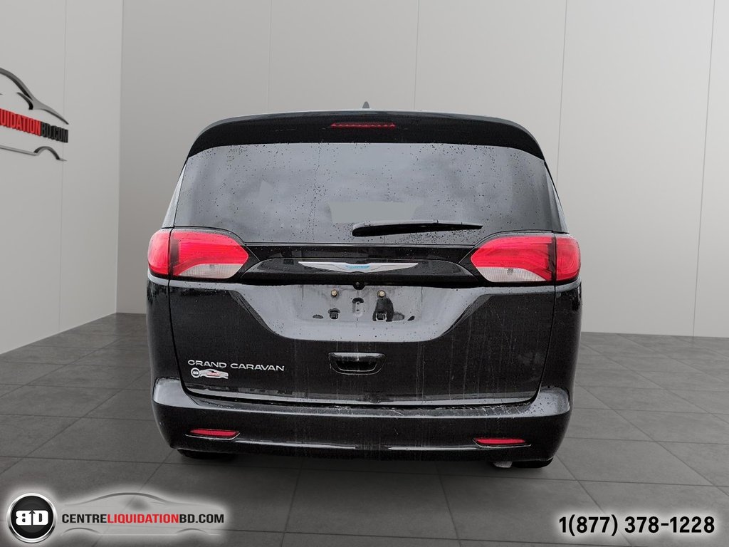 2022 Chrysler Grand Caravan SXT 7 PASSAGERS STOW N GO in Granby, Quebec - 7 - w1024h768px