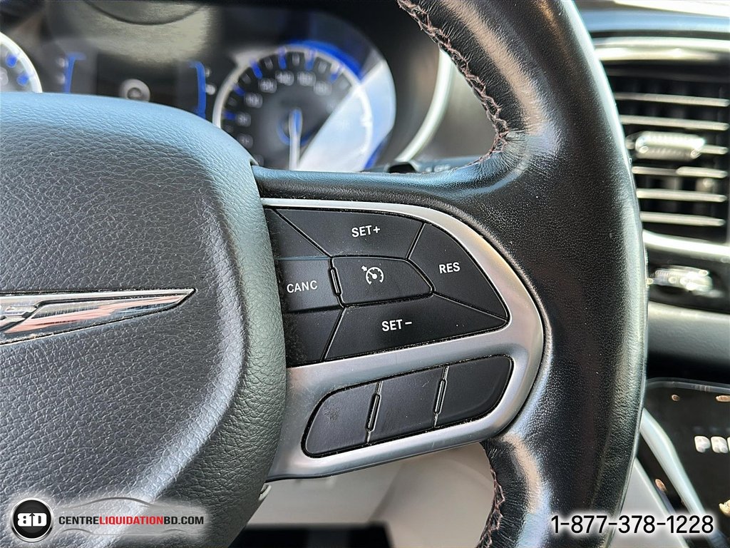 Chrysler Pacifica Touring 2020 à Granby, Québec - 21 - w1024h768px