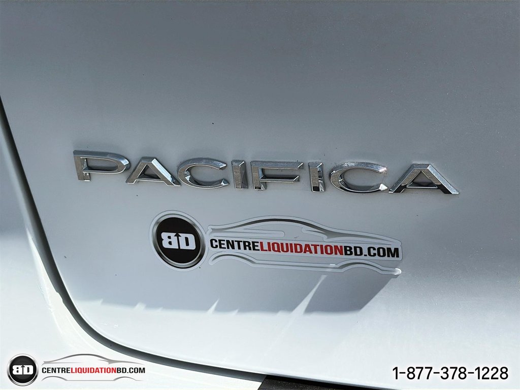 Chrysler Pacifica Touring 2020 à Granby, Québec - 19 - w1024h768px