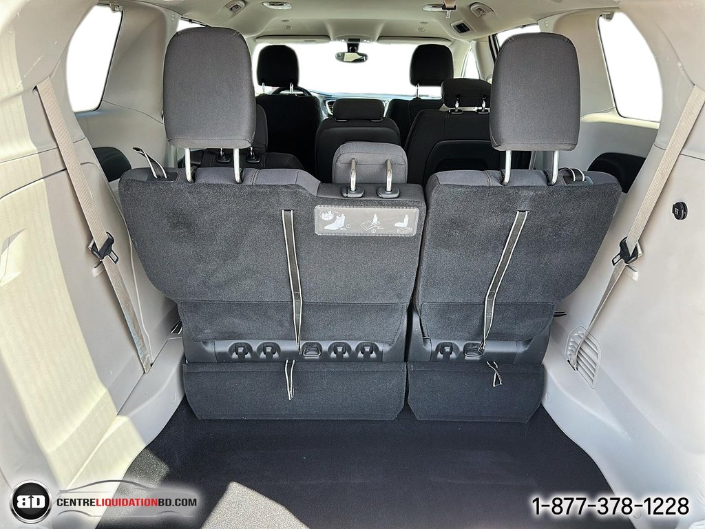 Chrysler Pacifica Touring 2020 à Granby, Québec - 9 - w1024h768px