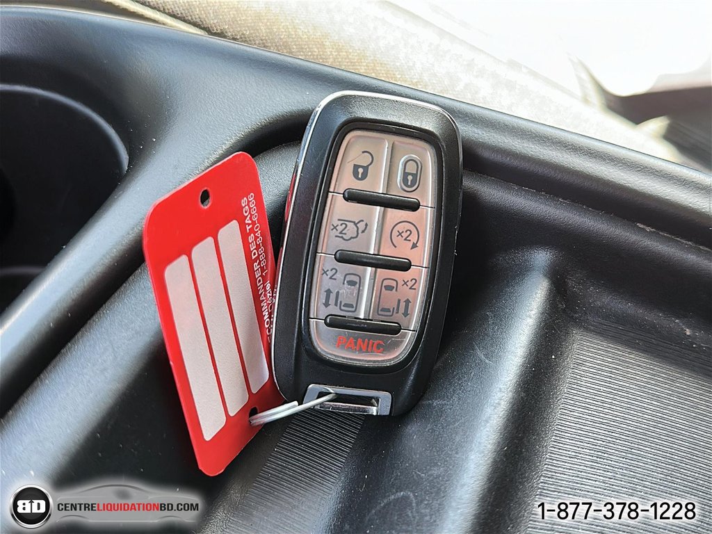 Chrysler Pacifica Touring 2020 à Granby, Québec - 20 - w1024h768px