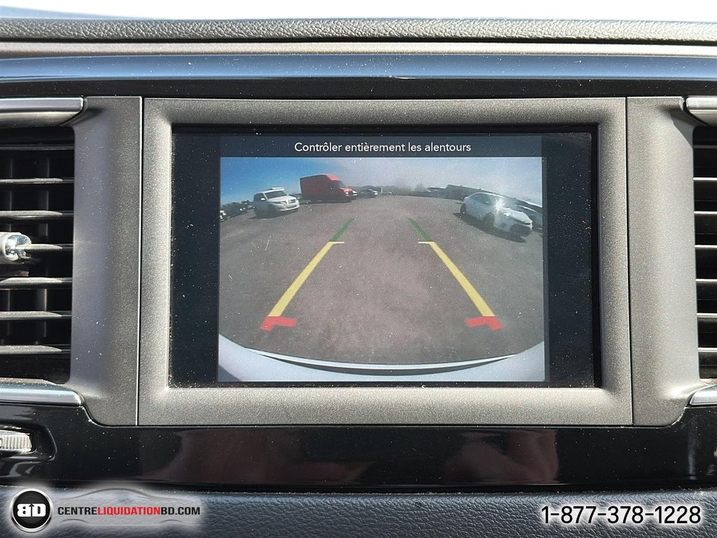 Chrysler Pacifica Touring 2020 à Granby, Québec - 22 - w1024h768px