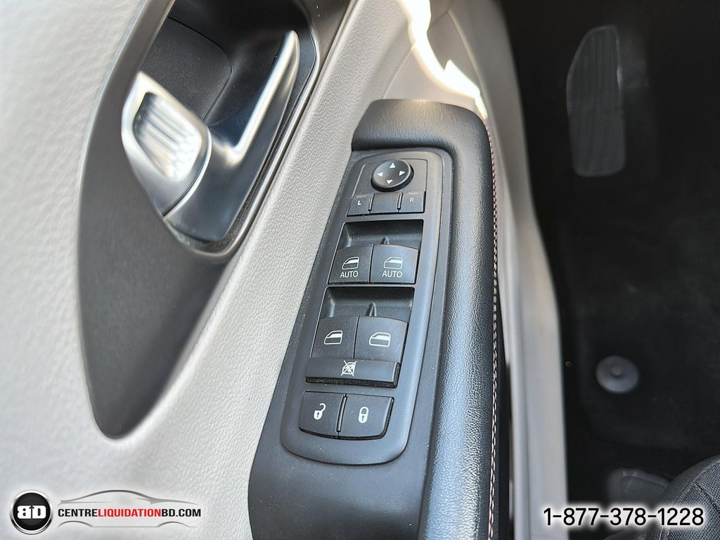 Chrysler Pacifica Touring 2020 à Granby, Québec - 14 - w1024h768px