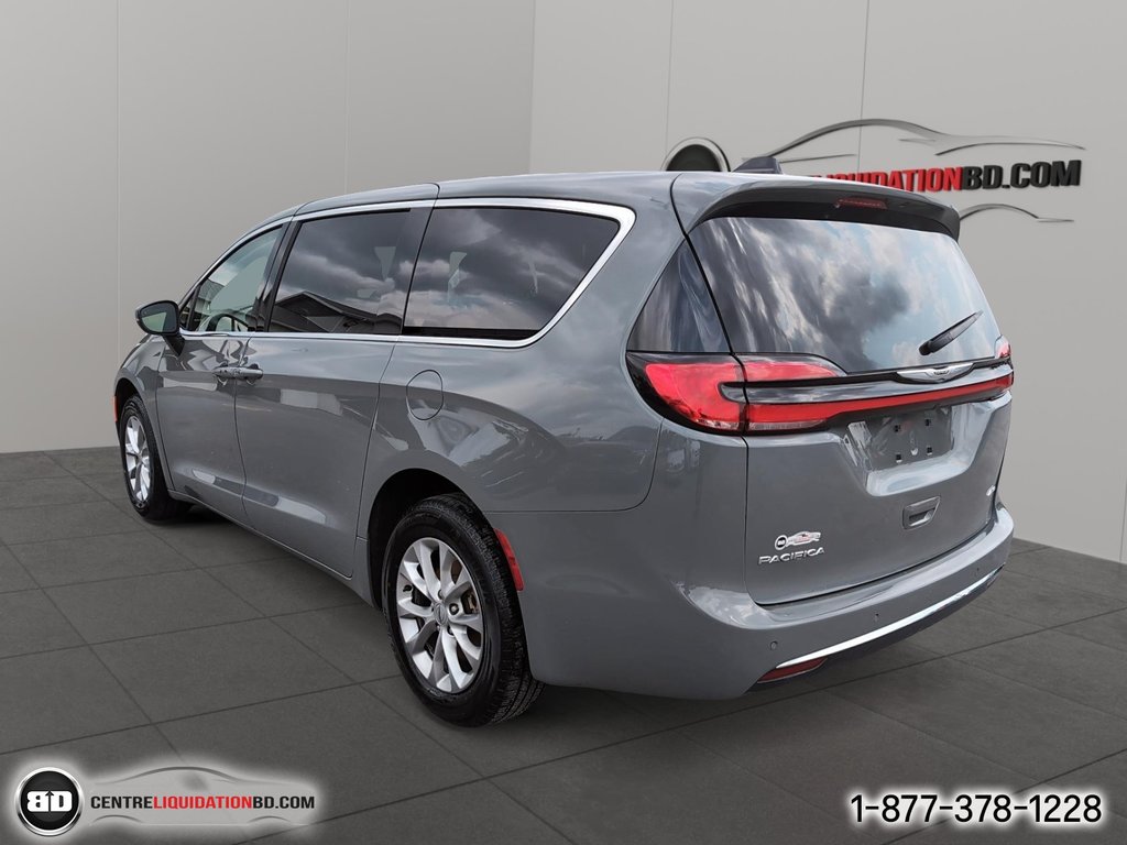 Chrysler Pacifica Touring L AWD 2023 à Granby, Québec - 7 - w1024h768px