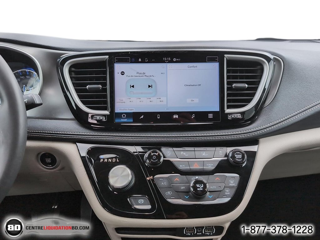 Chrysler Pacifica Touring L AWD 2023 à Granby, Québec - 17 - w1024h768px