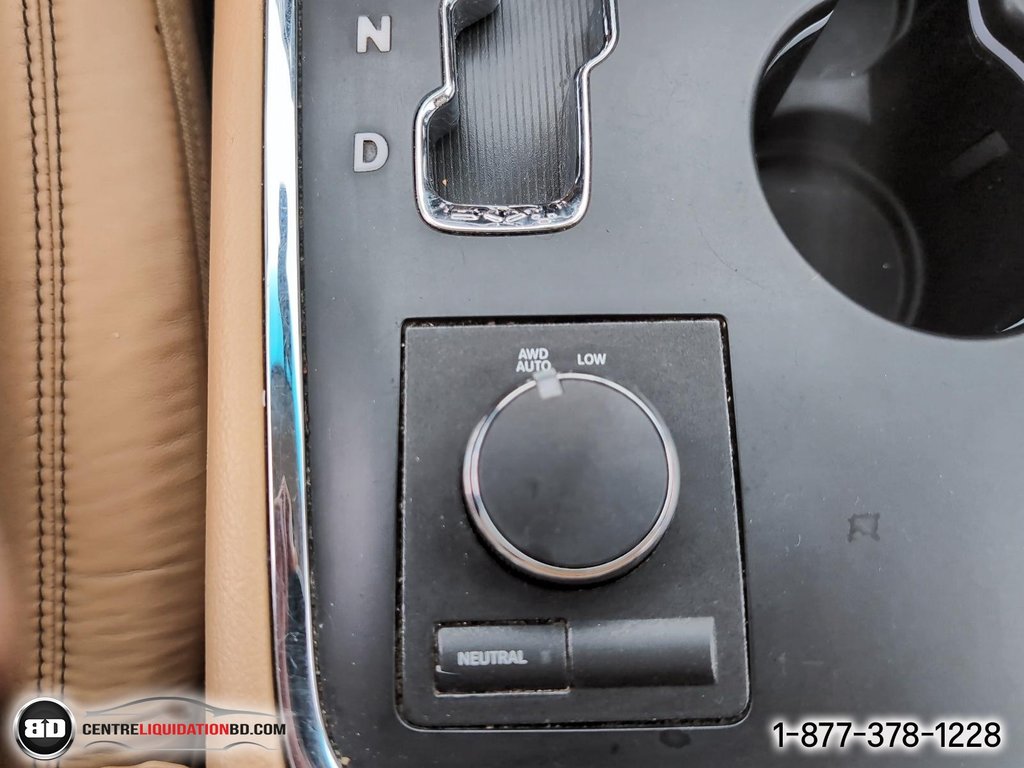 Dodge Durango Citadel HÉMI 5.7L 2011 à Granby, Québec - 20 - w1024h768px
