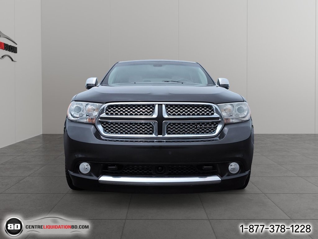 Dodge Durango Citadel HÉMI 5.7L 2011 à Granby, Québec - 2 - w1024h768px