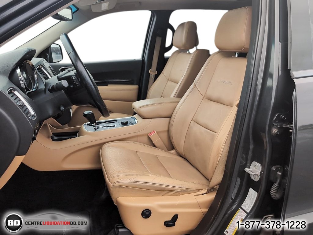 Dodge Durango Citadel HÉMI 5.7L 2011 à Granby, Québec - 12 - w1024h768px