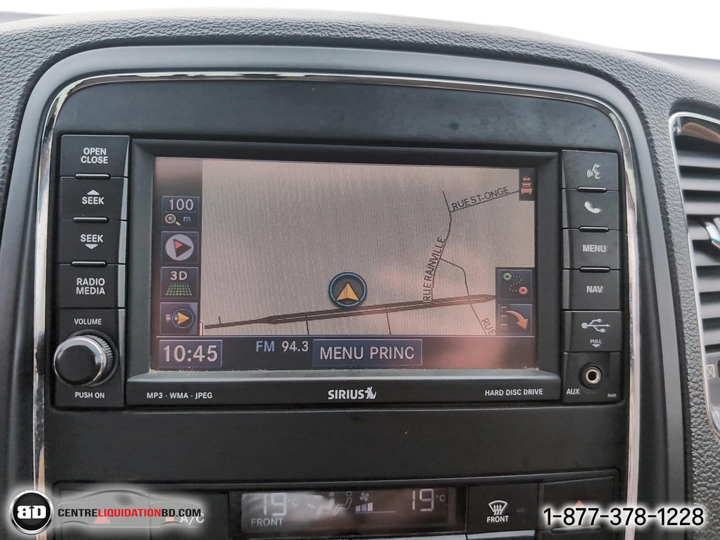 Dodge Durango Citadel HÉMI 5.7L 2011 à Granby, Québec - 23 - w1024h768px
