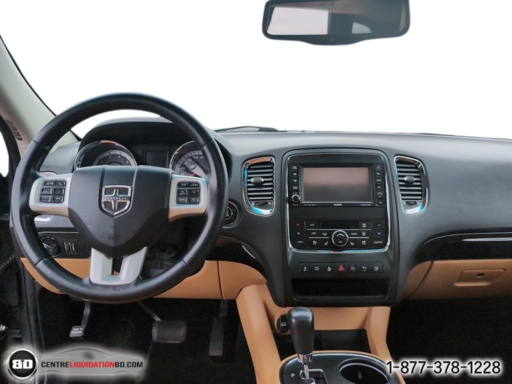 Dodge Durango Citadel HÉMI 5.7L 2011 à Granby, Québec - 14 - w1024h768px