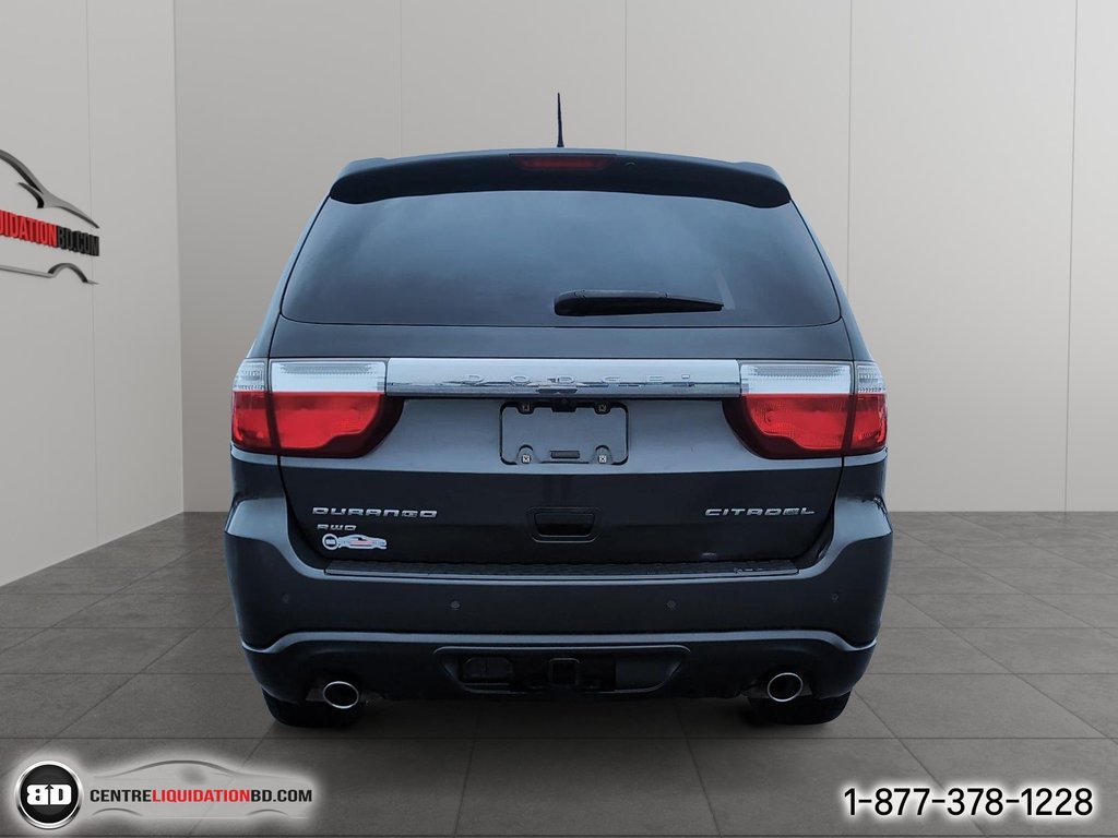 Dodge Durango Citadel HÉMI 5.7L 2011 à Granby, Québec - 7 - w1024h768px