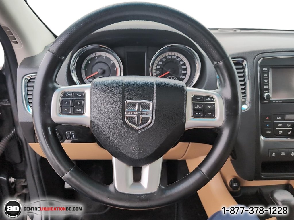 Dodge Durango Citadel HÉMI 5.7L 2011 à Granby, Québec - 16 - w1024h768px