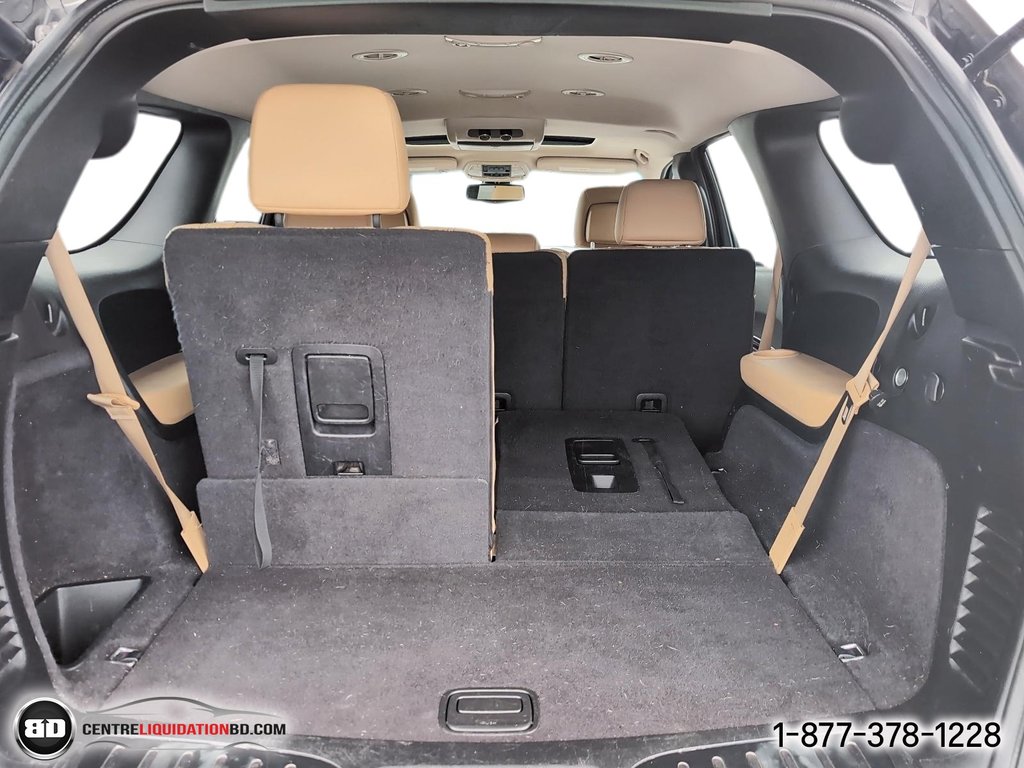 Dodge Durango Citadel HÉMI 5.7L 2011 à Granby, Québec - 10 - w1024h768px