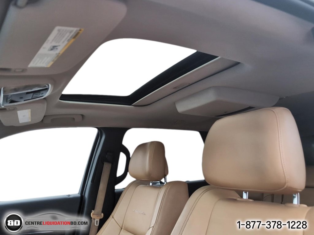 Dodge Durango Citadel HÉMI 5.7L 2011 à Granby, Québec - 21 - w1024h768px