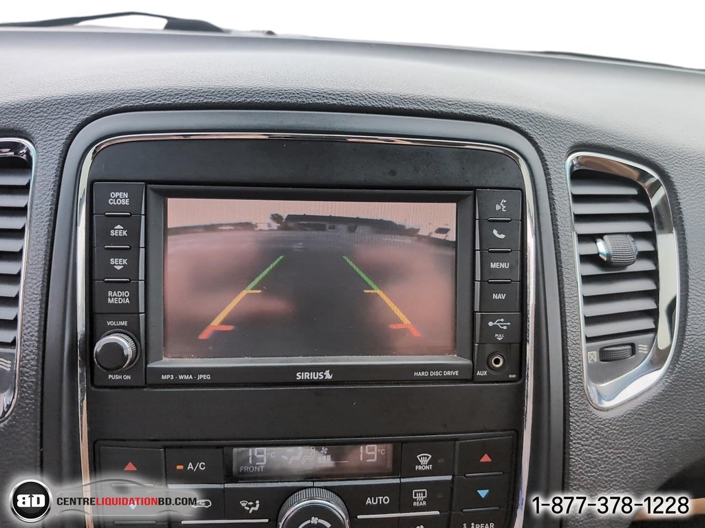 Dodge Durango Citadel HÉMI 5.7L 2011 à Granby, Québec - 22 - w1024h768px