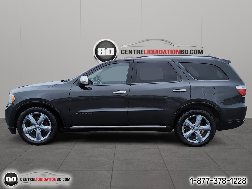 Dodge Durango Citadel HÉMI 5.7L 2011 à Granby, Québec - 9 - w1024h768px