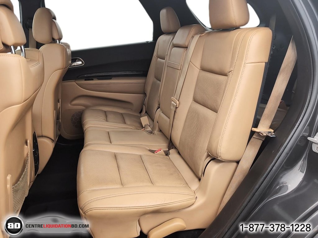 Dodge Durango Citadel HÉMI 5.7L 2011 à Granby, Québec - 13 - w1024h768px
