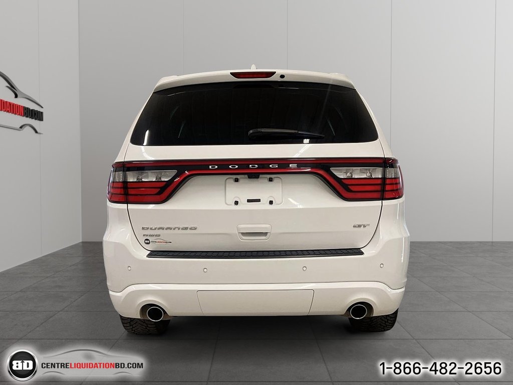 Dodge Durango  2017 à Granby, Québec - 6 - w1024h768px